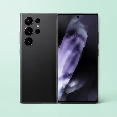 Samsung smartphones