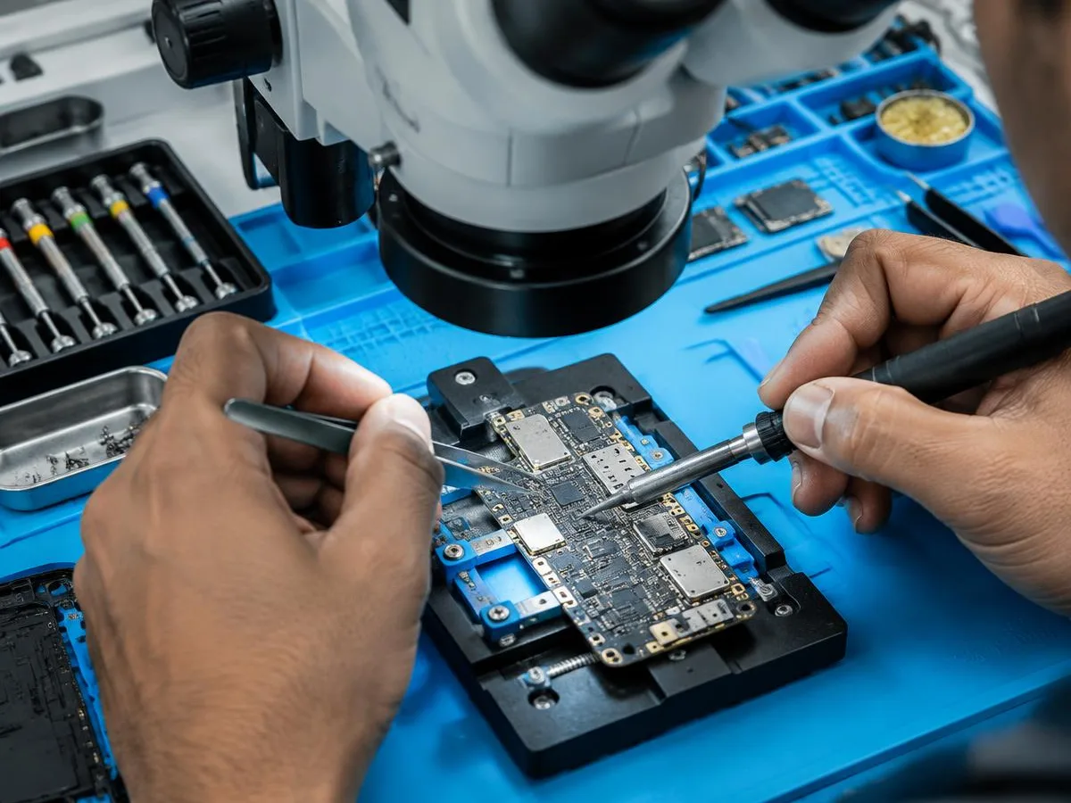 Chip-Level Repairs