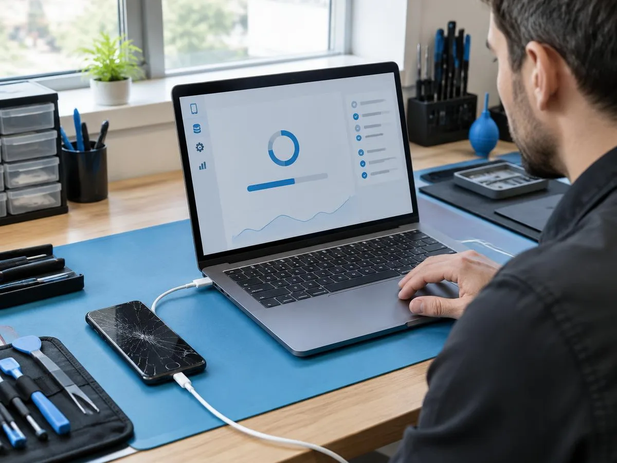 Data Recovery Assistance