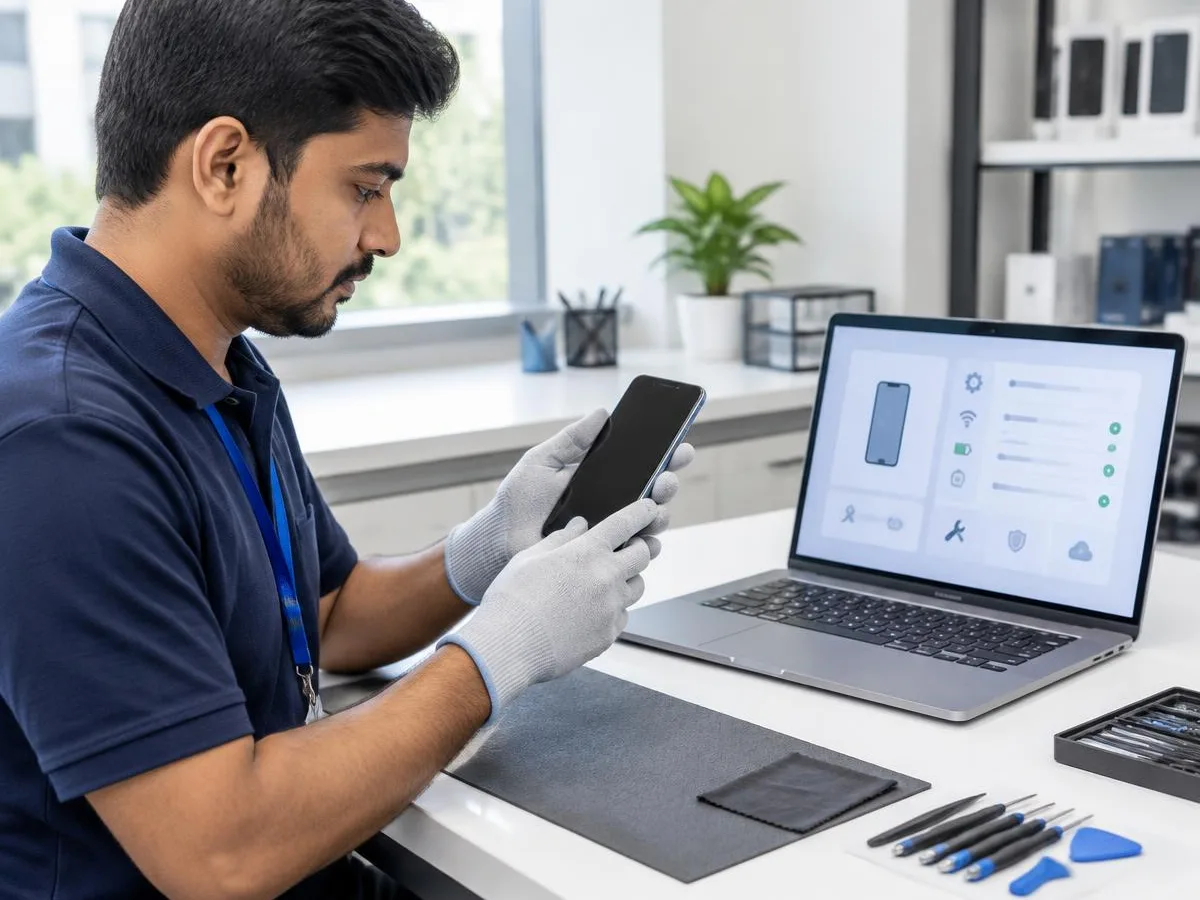Device Unlock Assistance
