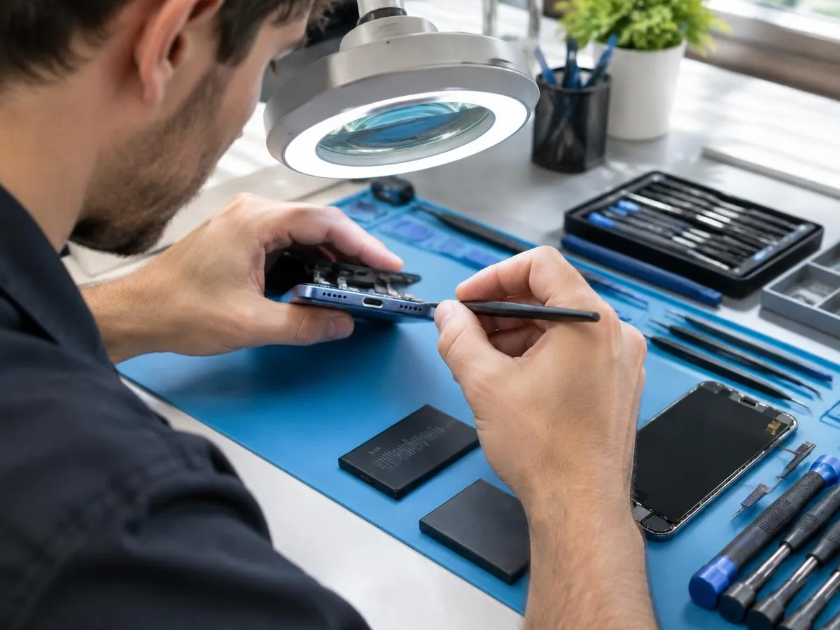 Mobile Hardware Repairs