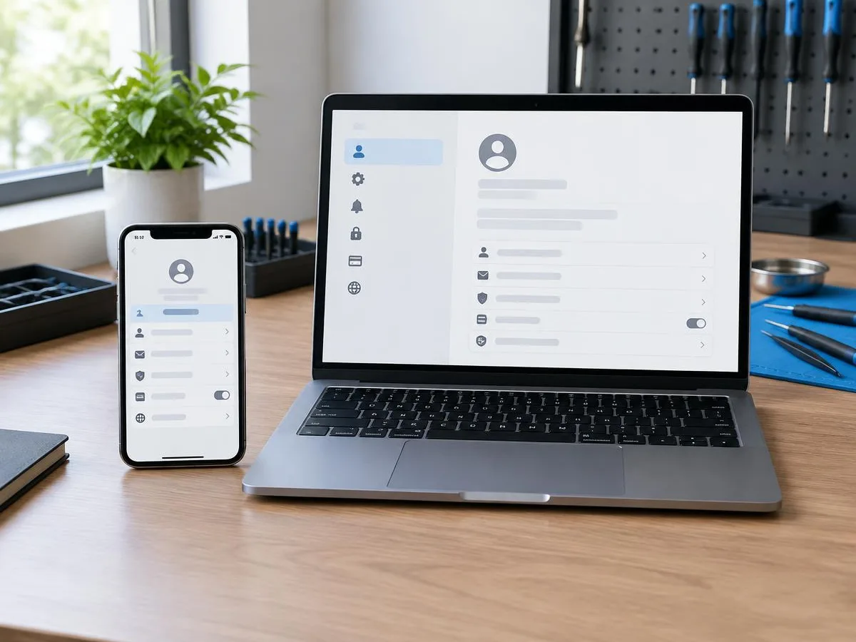 iCloud & Apple Account Support